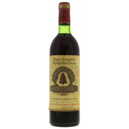 Chateau Angelus 1979