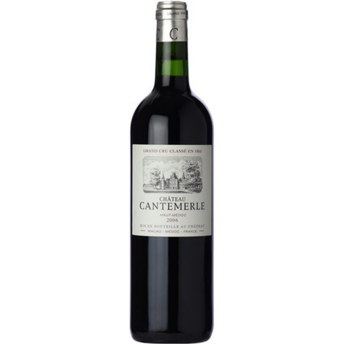 Chateau Cantemerle 2006