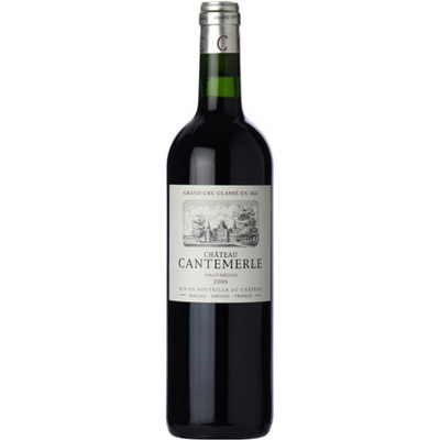 Chateau Cantemerle 2006
