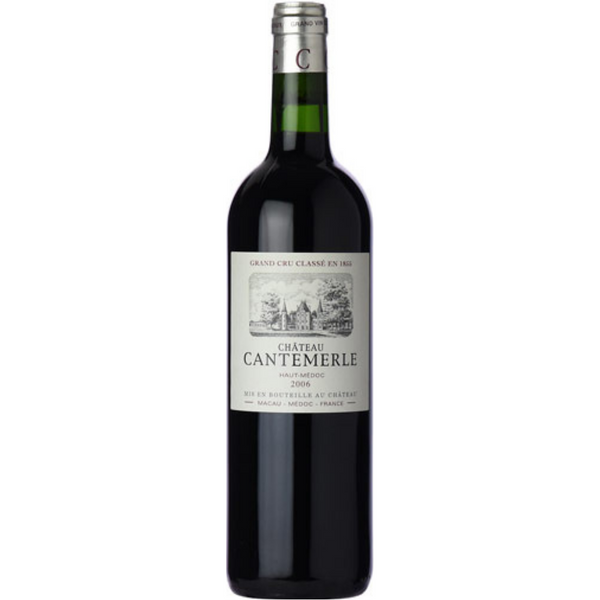 Chateau Cantemerle 2006