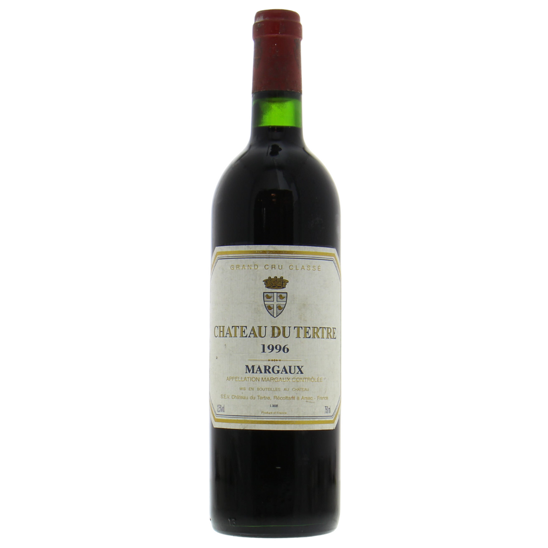 Chateau du Tertre 1996