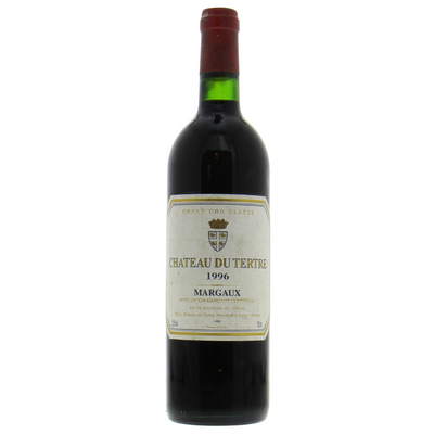 Chateau du Tertre 1996