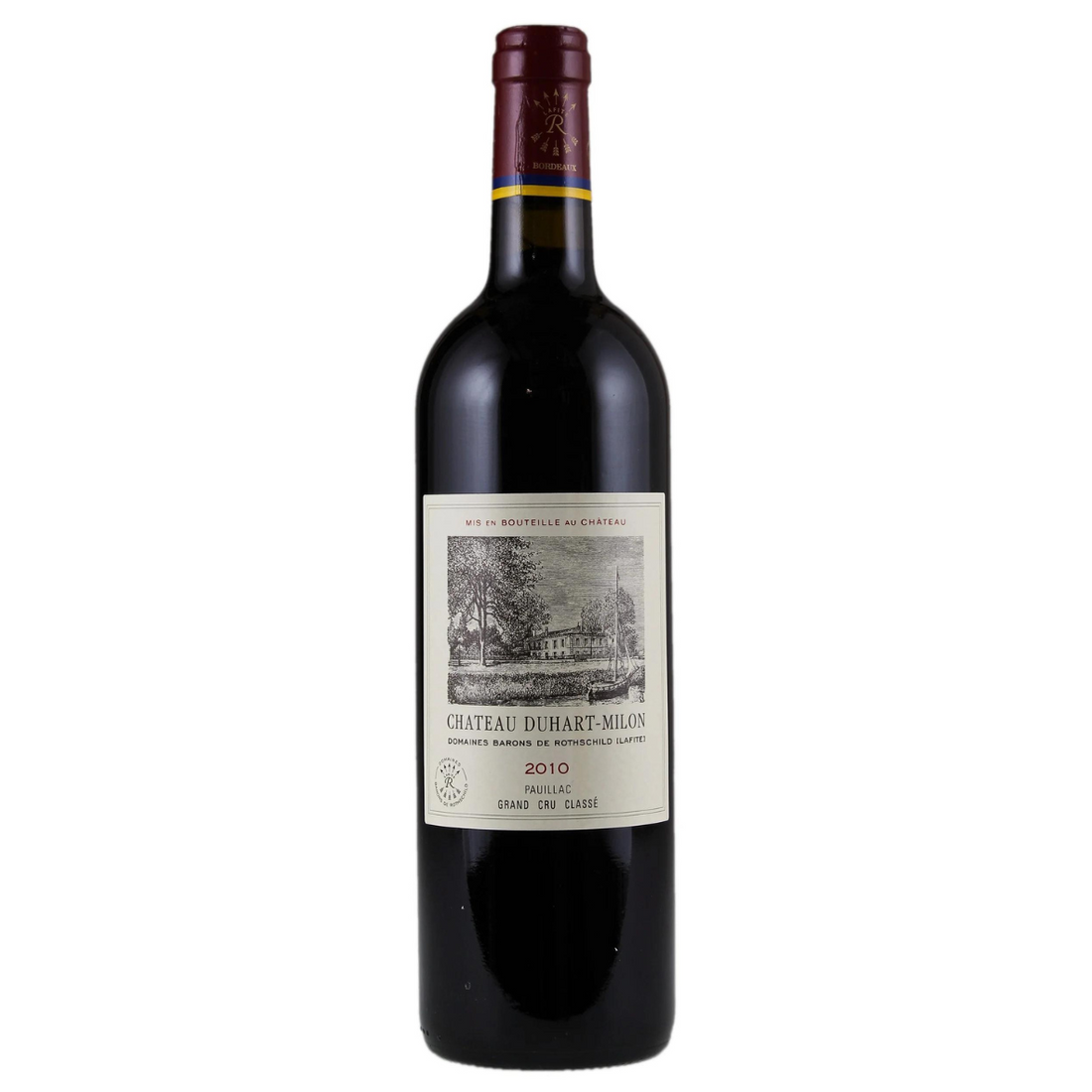Chateau Duhart Milon 2010