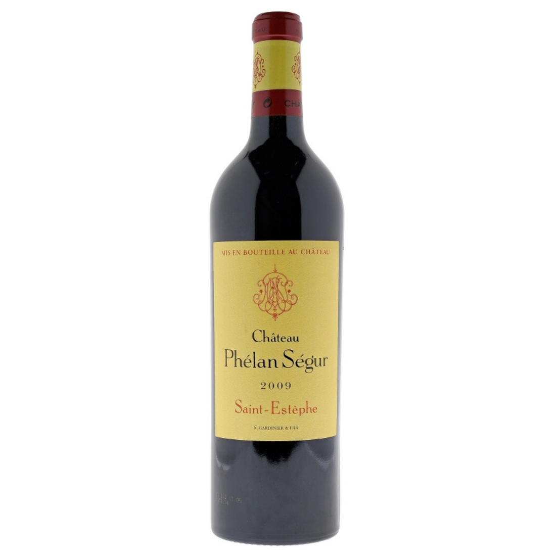 Chateau Phelan Segur 2009