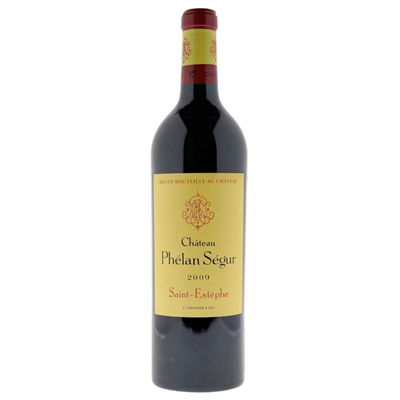 Chateau Phelan Segur 2009