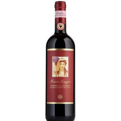 Chianti Classico 2015, Fattoria di Montemaggio
