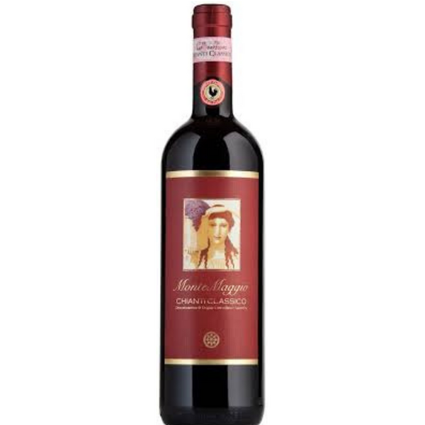 Chianti Classico DOCG 2015, Fattoria di Montemaggio