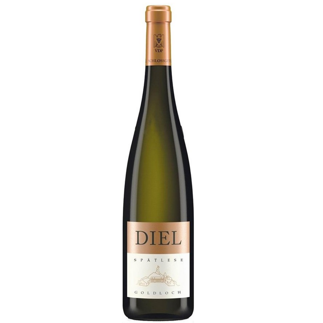 Diel Goldloch Riesling Spatlese 2019