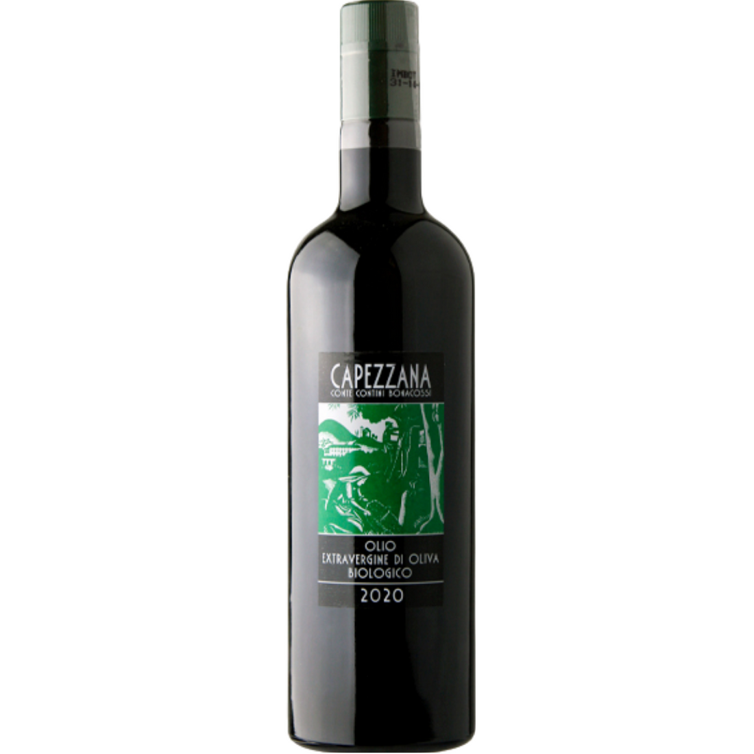 Evo Olio Bio 2021 (Capezzana olive oil)