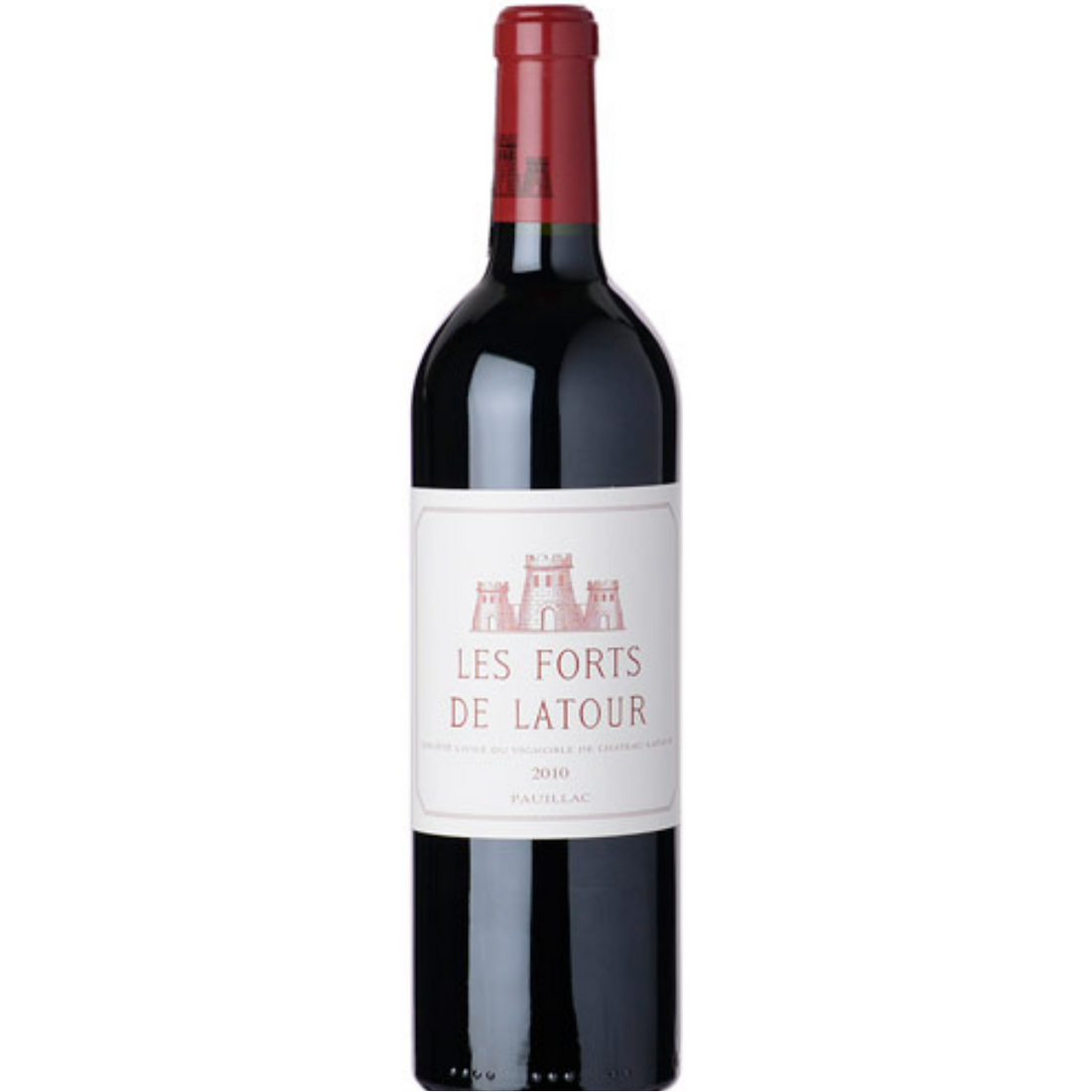 Les Forts de Latour 2010, Pauillac, Bordeaux, France