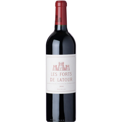 Les Forts de Latour 2010, Pauillac, Bordeaux, France