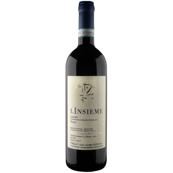 Langhe Doc Rosso L'Insieme 2017, Mauro Veglio