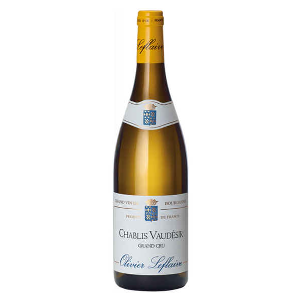 Olivier Leflaive Chablis Grand Cru Vaudesir 2018