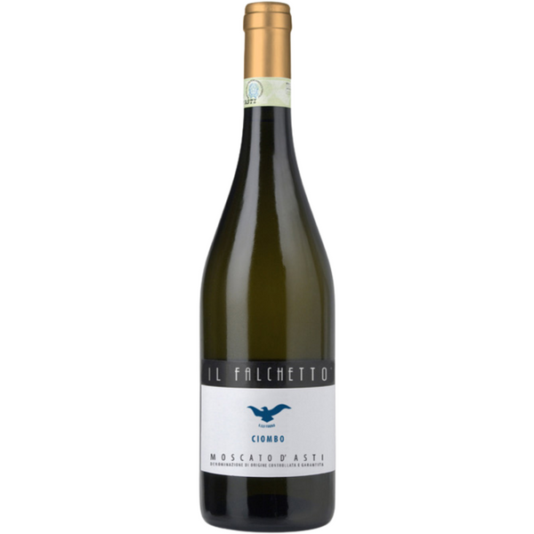 Moscato D'Asti Canelli DOCG Ciombo 2018, Il Falchetto