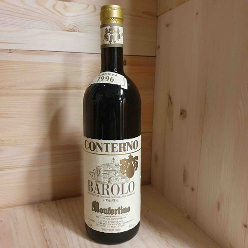 Barolo DOCG Monfortino Riserva 1996, Giacomo Conterno