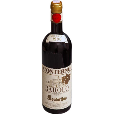 Barolo DOCG Monfortino Riserva 1996, Giacomo Conterno