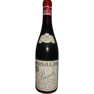 Barolo 1971, Giuseppe Rinaldi