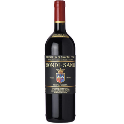Biondi Santi Brunello di Montalcino Riserva 1971