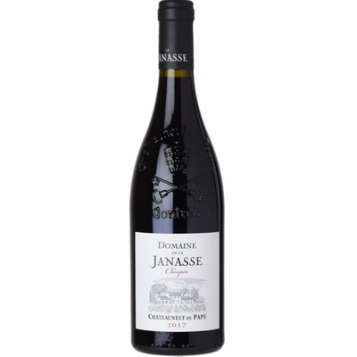 CDP Cuvee Chaupin 2017, Domaine de la Janasse