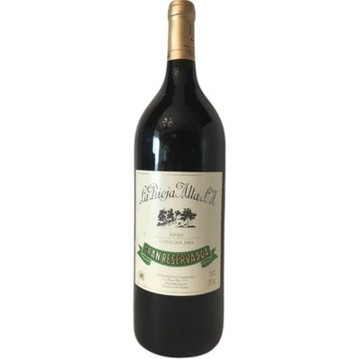 La Rioja Alta Gran Reserva 904 2004 Magnum