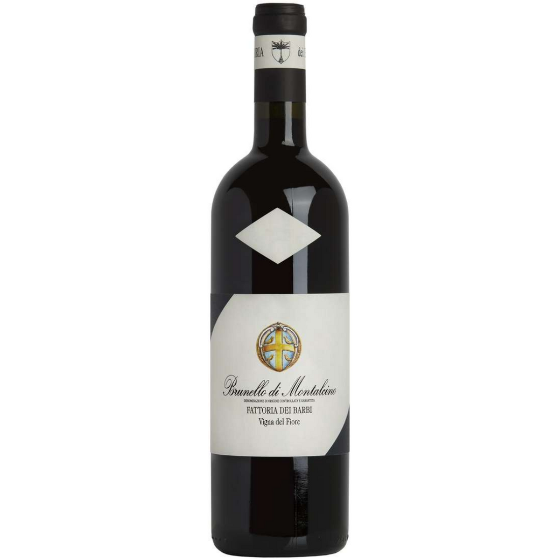 Vigna del Fiore 2013, Fattoria dei Barbi, Brunello di Montalcino, Tuscany, Italy