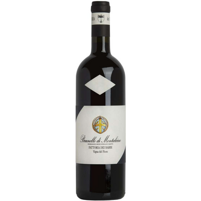 Vigna del Fiore 2013, Fattoria dei Barbi, Brunello di Montalcino, Tuscany, Italy