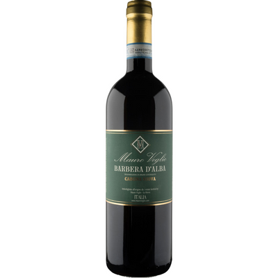 Barbera d'Alba Cascina Nuova 2019, Mauro Veglio