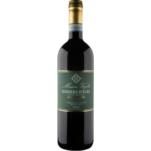 Barbera d'Alba Cascina Nuova 2019, Mauro Veglio