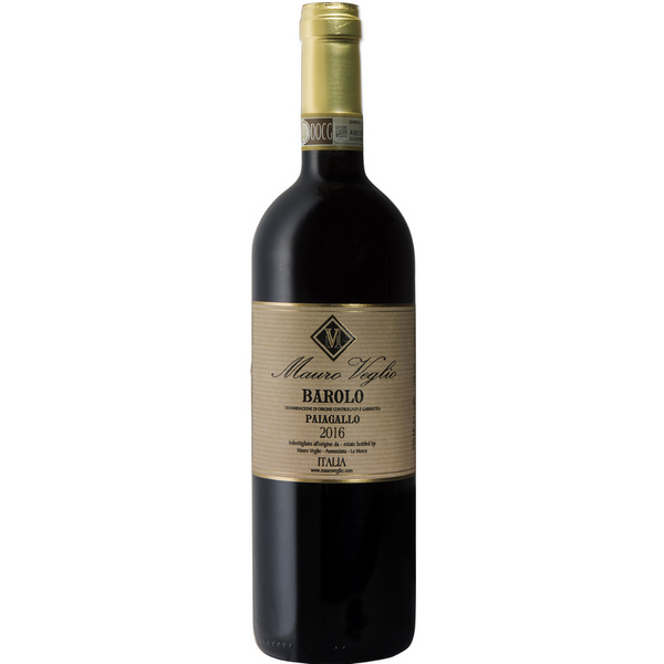 Barolo DOCG Paiagallo 2017, Mauro Veglio