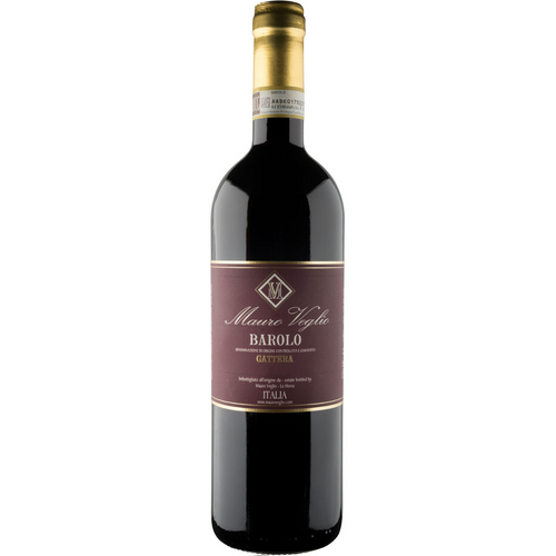Barolo Gattera DOCG 2018, Mauro Veglio