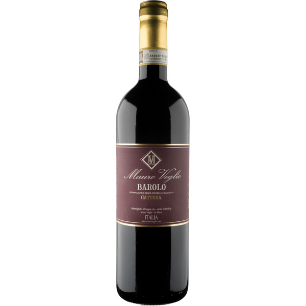 Barolo Gattera DOCG 2018, Mauro Veglio