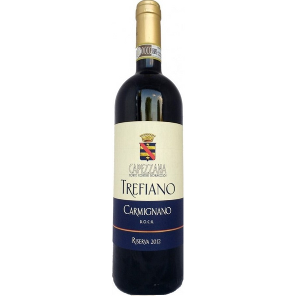 Trefiano DOCG Riserva 2018, Tenuta di Capezzana