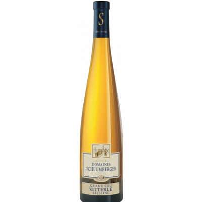 Schlumberger Kitterle Rieseling Grand Cru 2017