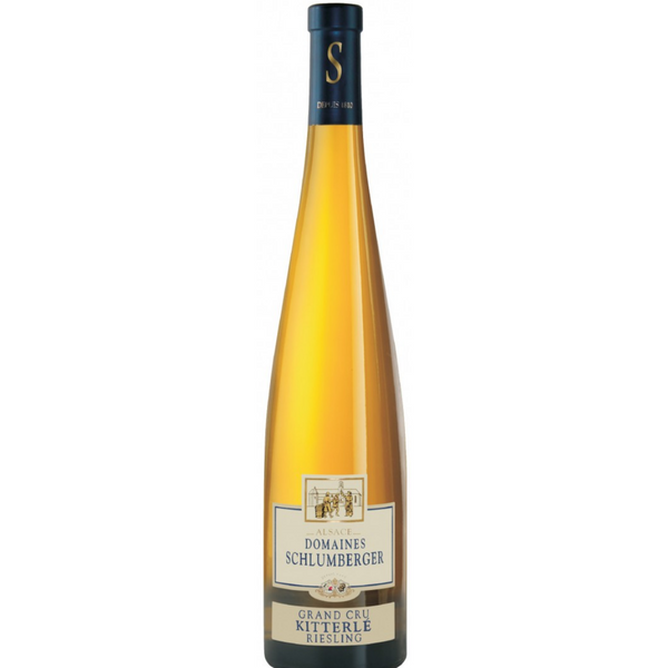 Schlumberger Kitterle Riesling Grand Cru 2017