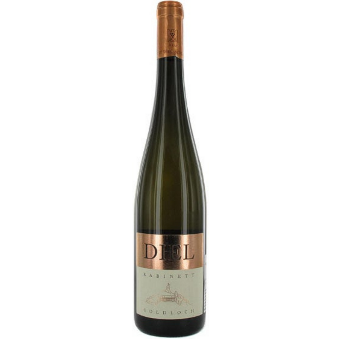 Diel Goldloch Riesling Kabinett 2018