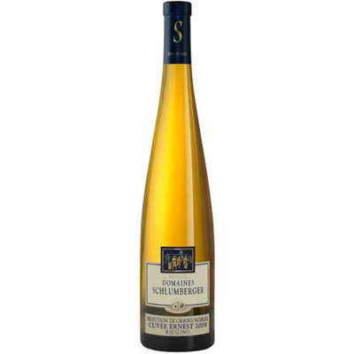 Schlumberger Cuv Ernest Riesling SGN 2009