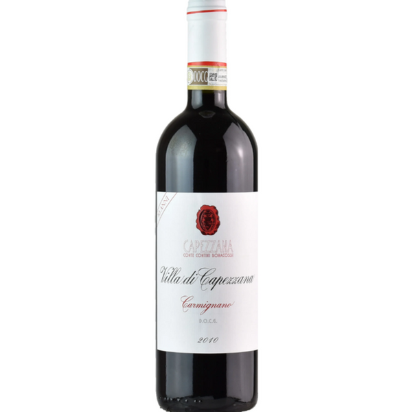 Villa di Capezzana 2010 10th Anni (Magnum), Tenuta di Capezzana