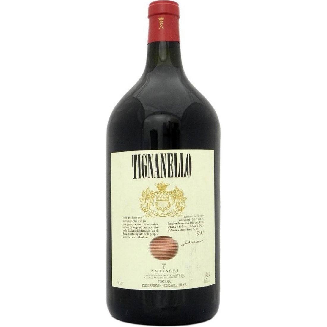 Tignanello Toscana IGT 2004 (D-Mag), Antinori
