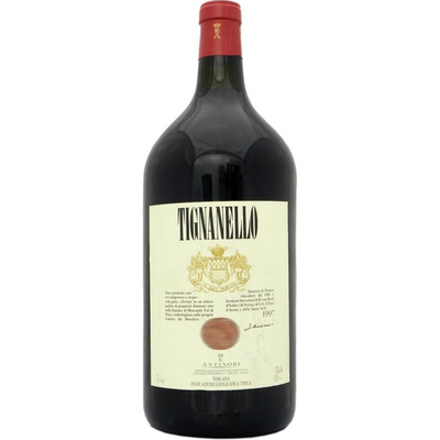 Tignanello Toscana IGT 2004 (D-Mag), Antinori