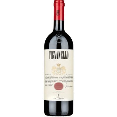 Tignanello Toscana IGT 2014, Antinori