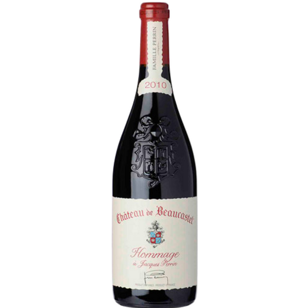 Chateauneuf du Pape Hommage J Perrin 2010, Chateau Beaucastel