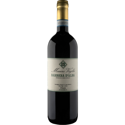 Barbera d'Alba DOC 2020, Mauro Veglio