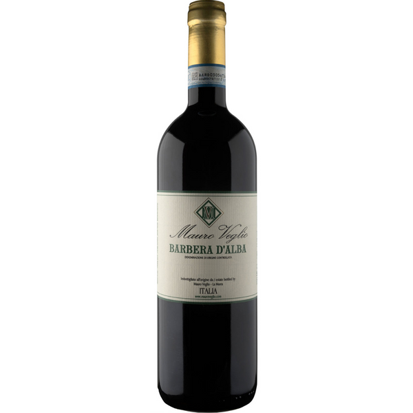 Barbera d'Alba DOC 2020, Mauro Veglio