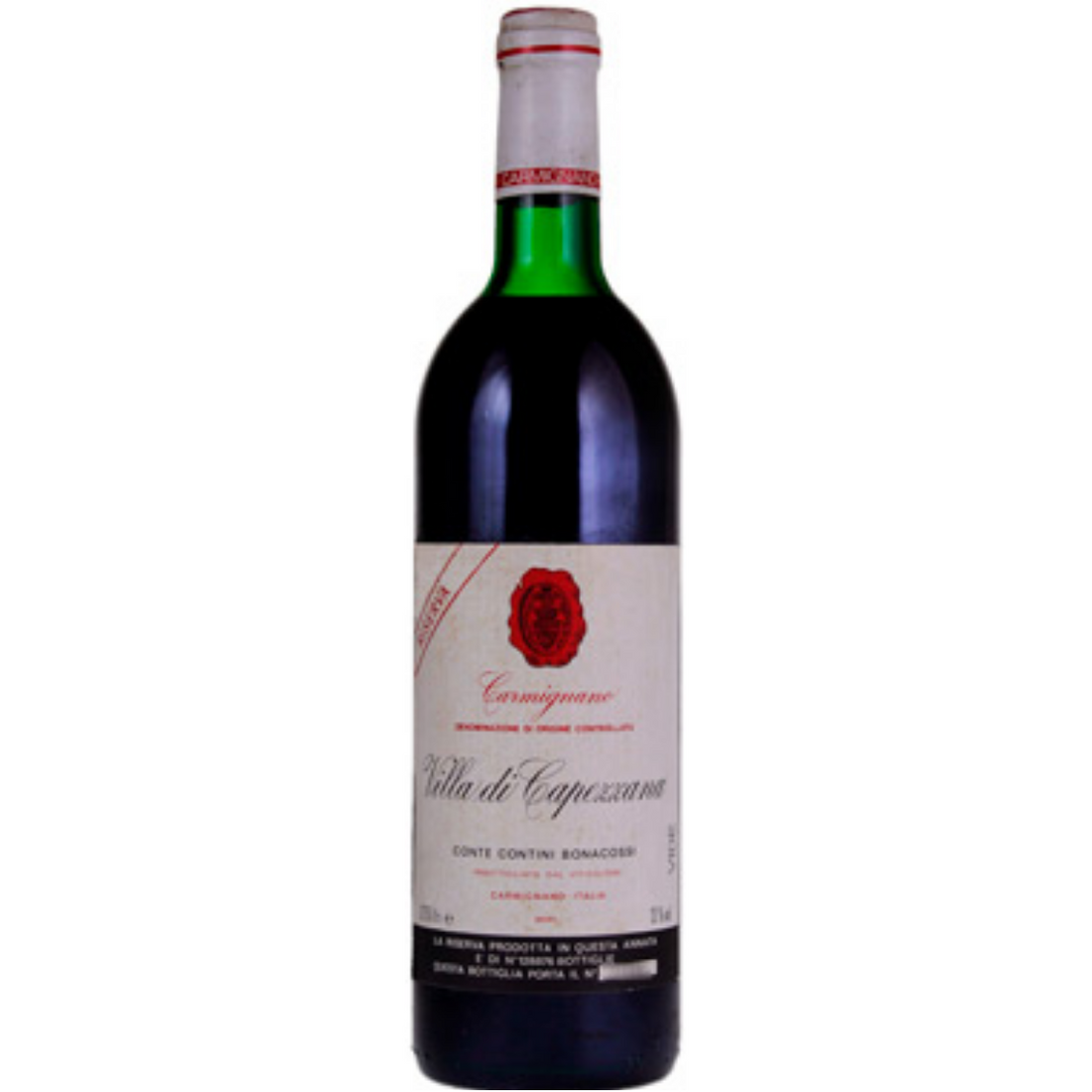 Villa di Capezzana Riserva 1995