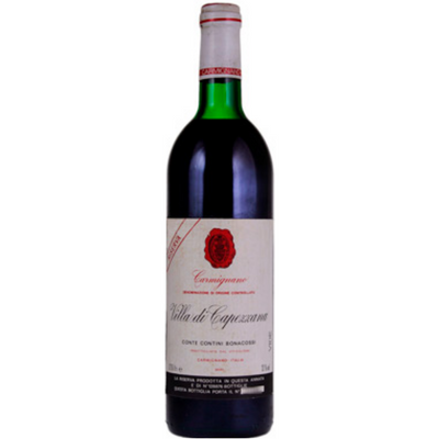 Villa di Capezzana Riserva 1995