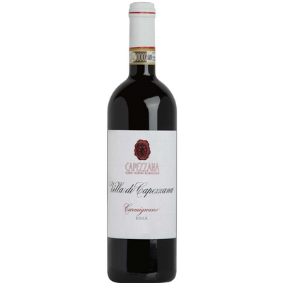 Villa di Capezzana 2000
