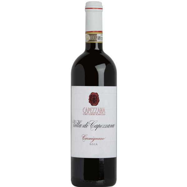 Villa di Capezzana 2000, Tenuta di Capezzana