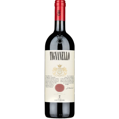 Tignanello Toscana IGT 2009, Antinori