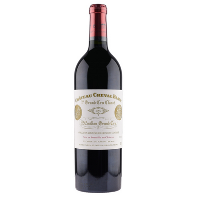 Chateau Cheval Blanc 2002