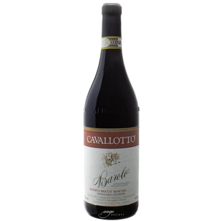 Barolo Riserva Bricco Boschis Vigna San Giuseppe 2009, Cavallotto